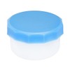 Plastic Soft Test Tubes (Deep Type, Unsterilized) 5.5mL 100-Piece Pack