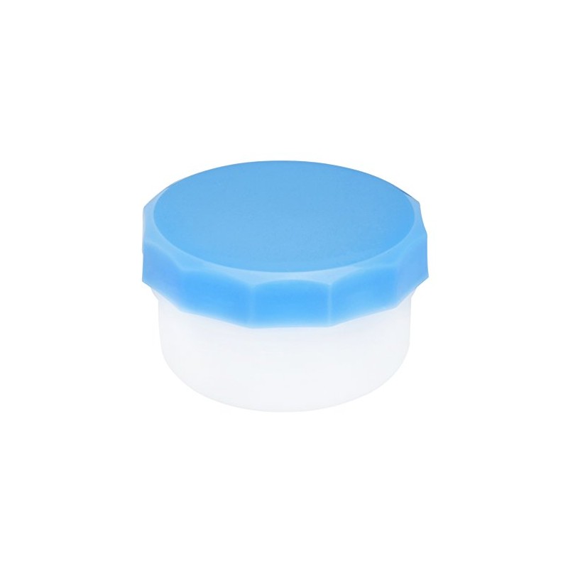 Plastic Soft Test Tubes (Deep Type, Unsterilized) 5.5mL 100-Piece Pack