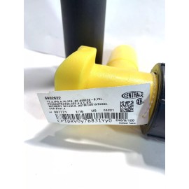 Central Plastics 2 x 3/4 IPS SF Series Saddle Tap Electrofusion Sidewall Fusion