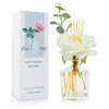 L'odeur Vill Reed Diffuser, 8.5 Oz(250ml) Moroccan Amber Bathroom Diffuser