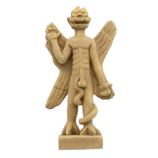 Pazuzu Statue from The Exorcist Movie | 6" Resin Replica Collectible Figure