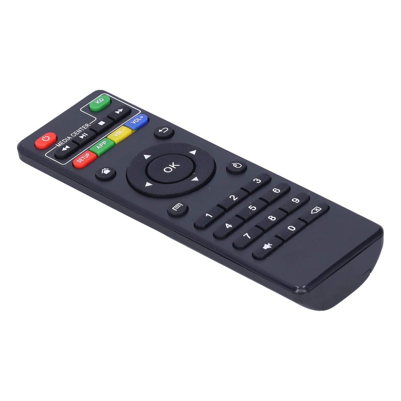 Controller Remote Control Replacement Portable TV Box IR,for Android x96/x96