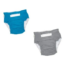 Pañal Ecológico De Tela Para Adulto Xxl Jumbo ( 2 Pack )                                                                                              
