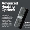 Soldering Iron Accessory with Rechargeable Mini Battery - Industry Standard