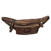 Real Leather Belt Bag Hip Bag Bum Bag Skull Solo