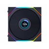 Lian Li UNI FAN TL140 LCD – 140mm ARGB PWM