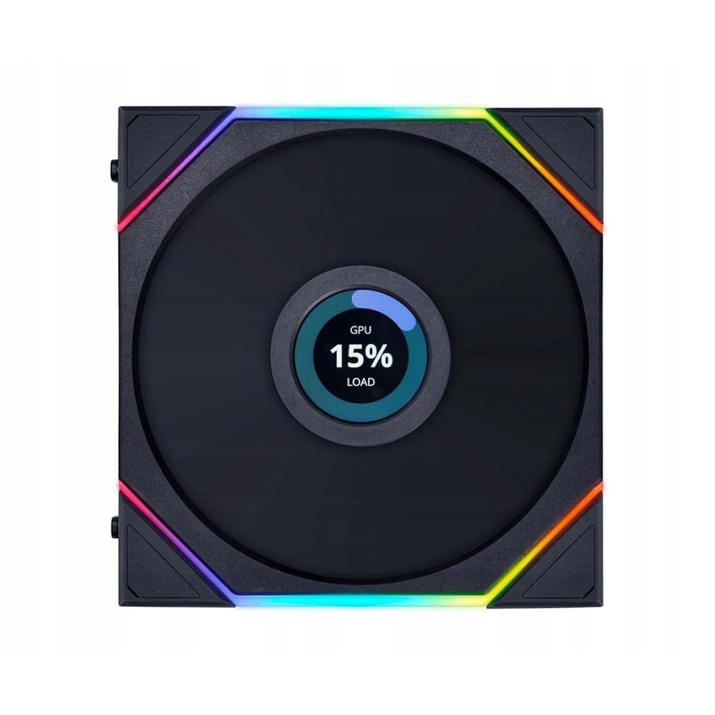 Lian Li UNI FAN TL140 LCD – 140mm ARGB PWM