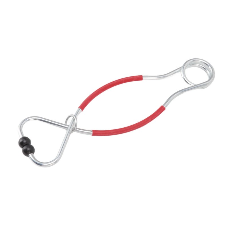 Cattle Bull Cow Nose Pliers Metal Punch Free Strong Traction