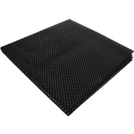 DIVCHI Multi-Purpose Anti Slip/Non-Slip Carpet Rug Mat Gripper Pad 30cm x 120cm,Black