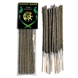 Mayan Copal Incense - 20 Sticks - Handcrafted in Mexico