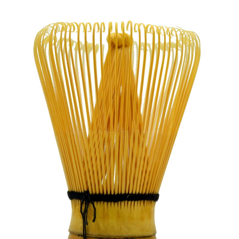 Tea Tools, Chasen + Chasaku, Bamboo, Set of 2 (Hakumontatsu