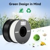 Creality 3D Printer Filament 1.75mm 4KG, PLA Filament Bulk +/-
