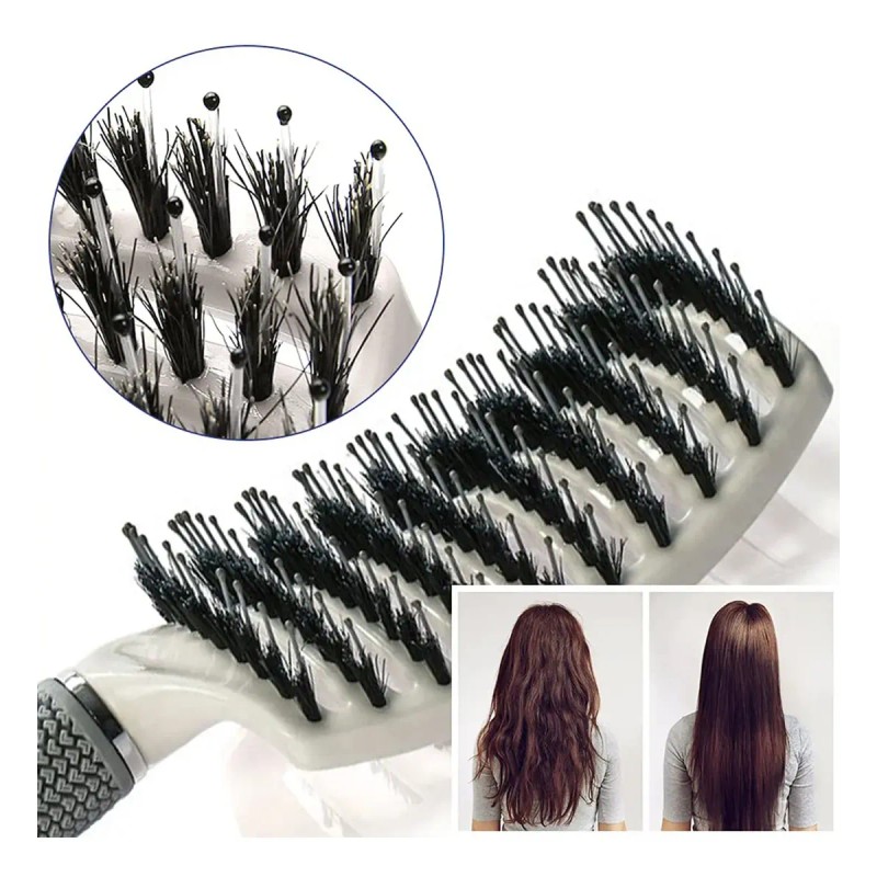 Set 11 Cepillo Cabello Ventilado Cerámica Térmico Brushing