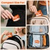 Stain Remover Wet Wipes Bulk, Individual Wrapped Clothes Portable Travel