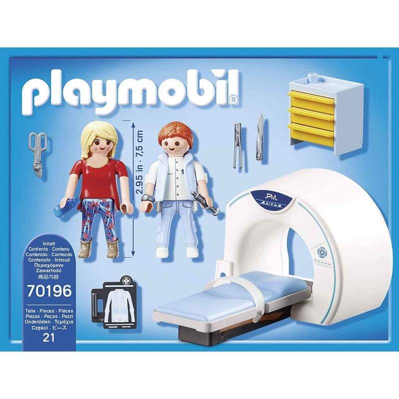 Playmobil Doctor