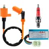 High-Performance GY6 50cc 125cc 150cc Scooter Moped ATV Ignition Coil