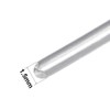 sourcing map Resistance 1.5 mm 15AWG Heating Resistance Wire Nichrome