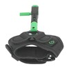 Adjustable Archery Compound Bow Release Aid with Comfortable Wrist Strap