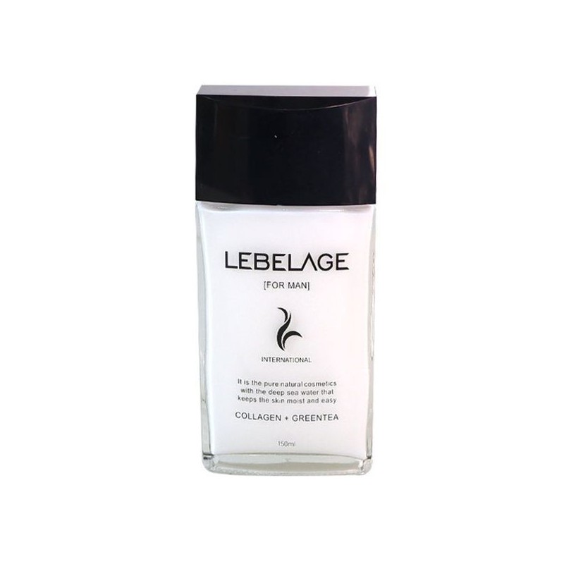 르베라쥬 콜라겐 + 녹차 포맨 고수분 로션 150ml/남성로션/남자로션/로션남성/기초화장품/남성용화장품/얼 Reveraj Collagen