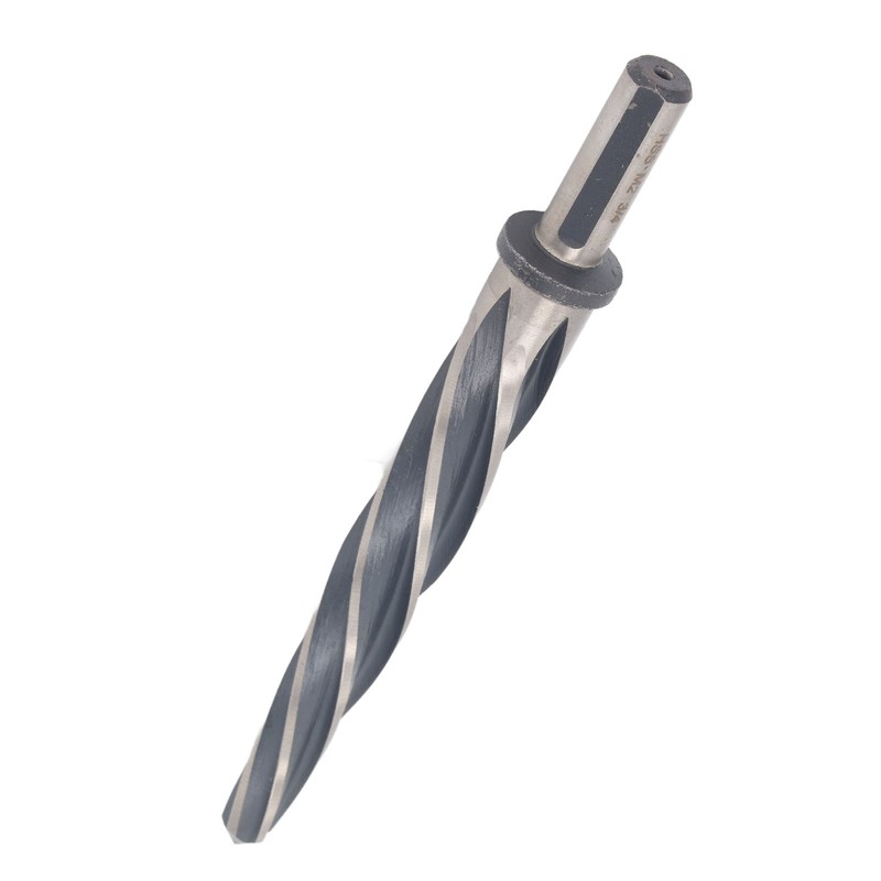 Construction Reamer 6542 and M2 High Speed Steel 3/4 Inch