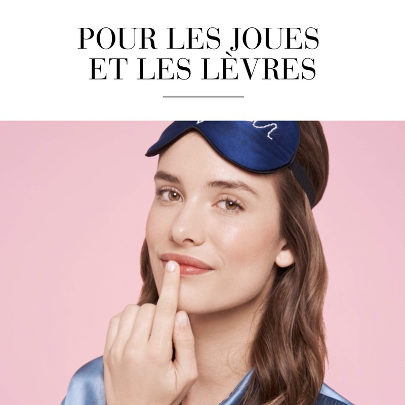 Bourjois Healthy Mix Sorbet Blush Cheeks and Lips 2 Apricot