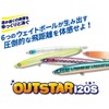 Blue Blue Outstar 120S (#06 Pink Candy Dust)