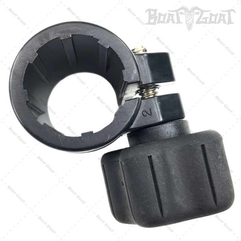 MotorGuide Depth Adjustment Collar + Knob Kit - 1" Inner