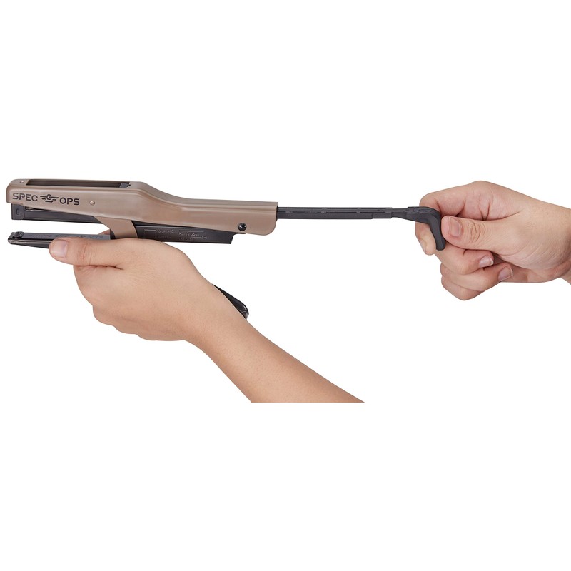 Spec Ops Tools Florist & Dry Cleaner Plier Stapler, 3/8""