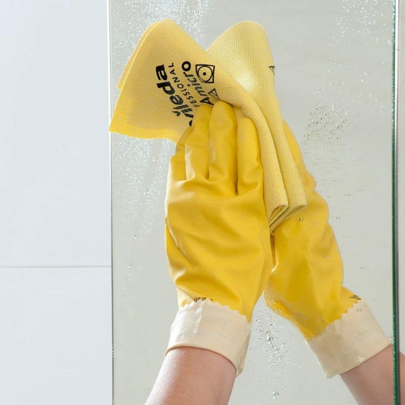 Vileda Professional PVA Microfibre Cloth | All Purpose Cleaning Sponge