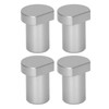4PCS Woodworking Desktop Limit Blocks Multifunctional Workbench Peg Brake Stops