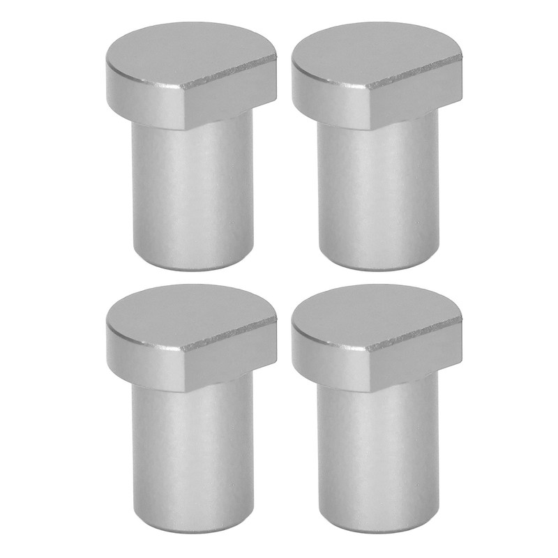 4PCS Woodworking Desktop Limit Blocks Multifunctional Workbench Peg Brake Stops