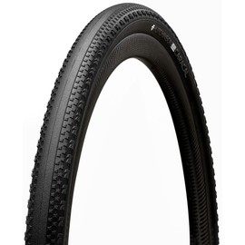 Hutchinson Caracal Tubeless Ready Gravel Tyre - Black - 700 x 40c
