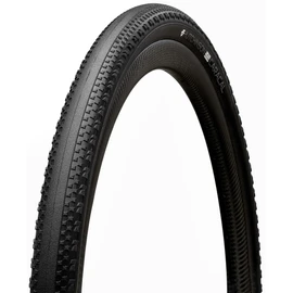 Hutchinson Caracal Tubeless Ready Gravel Tyre - Black - 700 x 40c