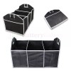 Fenzer Extra Large Car Auto Trunk Collapsible Organizer with 3
