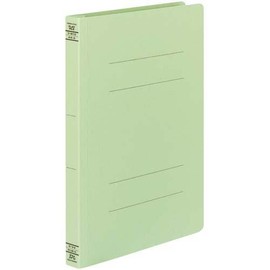Kokuyo flat file W < Thick Binding > A4 vertical green 10 X