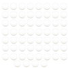 60Pcs Intermediate Training Exercise Pong Table Tennis Ball Outdoor Sports