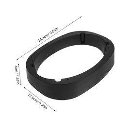 VINTORKY 6x9 Car Speaker Adapter Ring Waterproof Speaker Spacer for Enhanced Sound