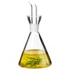 TIENDA EURASIA - Cristal Non-Drip Oil Pot - Oil Pot