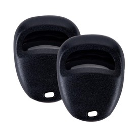 USAKeys New Keyless Entry Replacement Car Key Fob for 1997/1998/1999 Tahoe with FCC ID: ABO1502T GM/UTA: 16245100-29 or 16207901-5 (Pair)