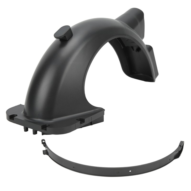 Electric Scooter Rear Mudguard Rear Splash Guard Replacement for Ninebot