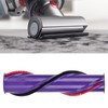 Vacuum Cleaner Brush Roller ABS Three Holes Cleaner Replacement Accessories