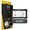 s.e. 2 x 3D Tacho Screen Protectors for Honda Cockpit