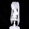 Cat Castle Funeral Freeren Cosplay Wig, Heat Resistant Wig, Anime,