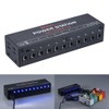 Mini Power Supply Station 10 Isolated DC Outputs for 9V