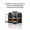 Nespresso Capsules Vertuo, Espresso Variety Pack, Medium and Dark Roast