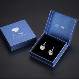 Octopus Earrings for Women 925 Sterling Silver Squid Leverback Earrings Cute Ocean Earrings Teen Girls Hypoallergenic Earrings for Sensitive Ears Squid Jewelry Gift for Her, Sterling Silver, No