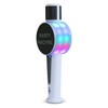 Singing Machine Wireless Karaoke Microphone for Kids & Adults, Party