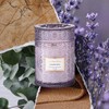 LA JOLIE MUSE Lavender Candle, 19 oz Wood Wicked Candles