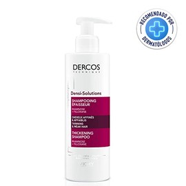 VICHY Shampoo Densificador con Vitamina E Vichy Dercos Densi-Solutions 250ml