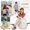 School Backpack for Women Men College High School Bag for